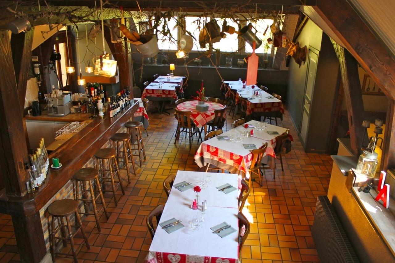 Hotel Restaurant Domaine De Basil Orbey Luaran gambar
